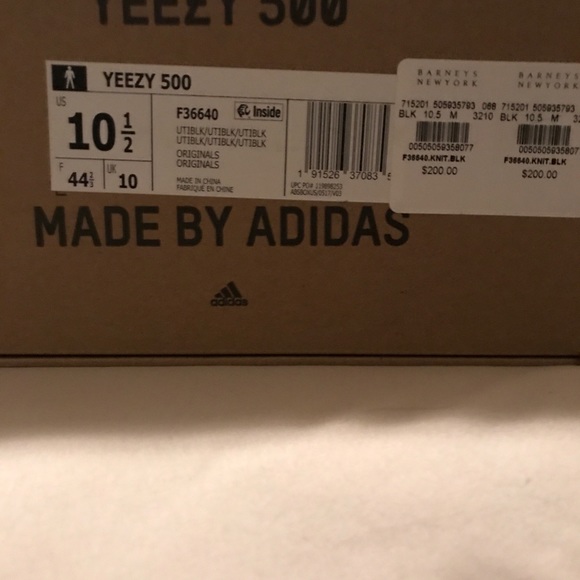 Yeezy 500 - Picture 3 of 4